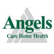 angels care home health logo