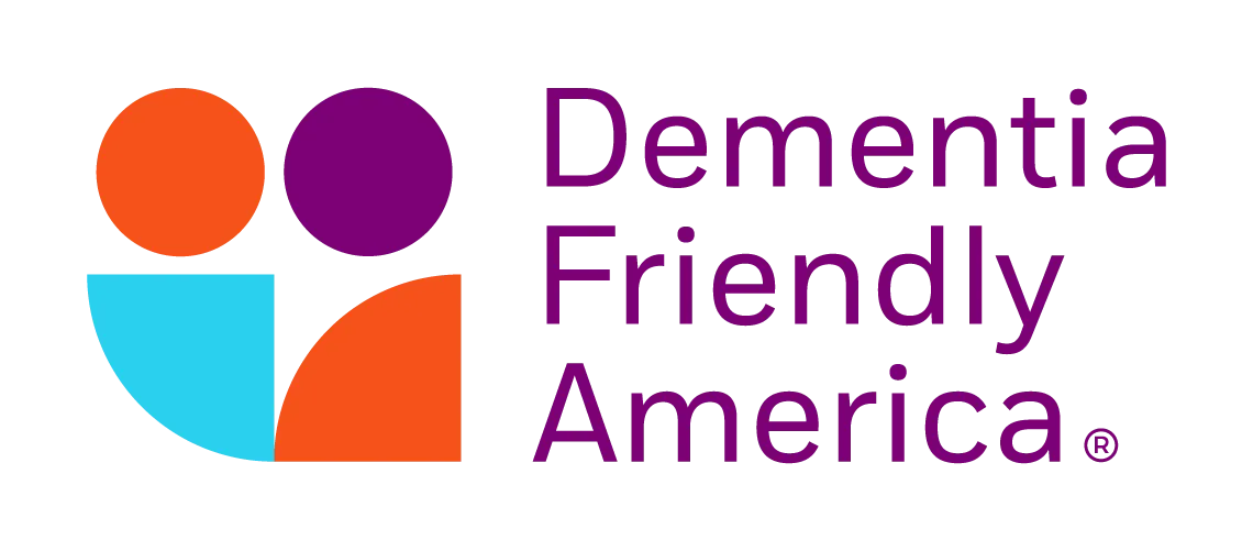 dementia friendly america logo dementia friendly america logo